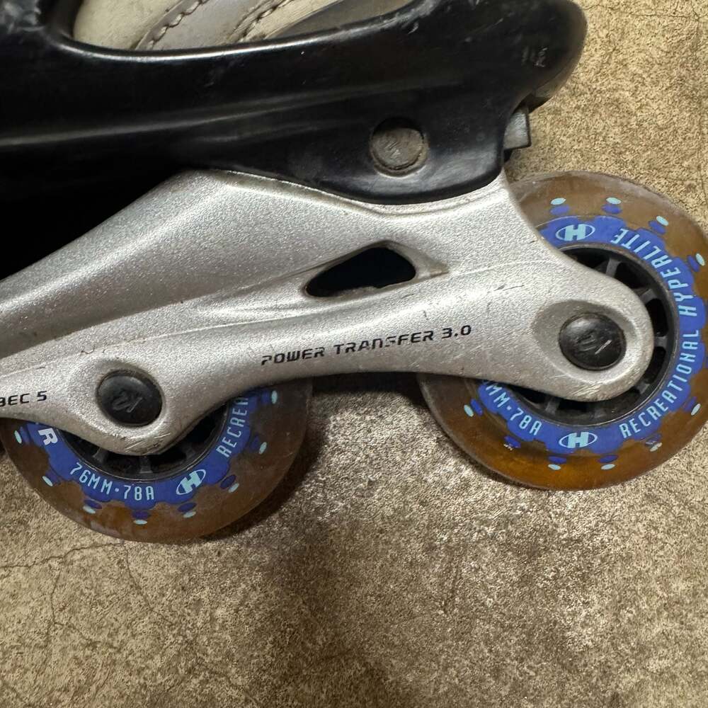 K2 Velocity 4.0 Exotech Inline Skates - Picture 5 of 7